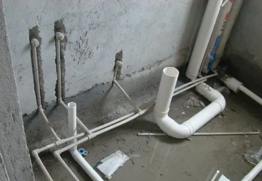 突泉水管维修小知识