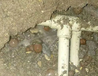 突泉卫生间测漏