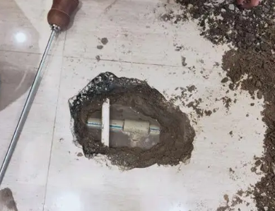 突泉卫生间测漏水
