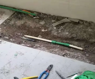 突泉卫生间测漏水