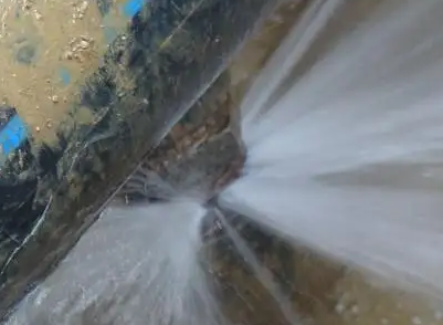 突泉卫生间测漏水施工步骤