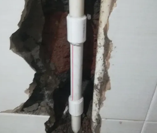 突泉卫生间测漏水的相关案例